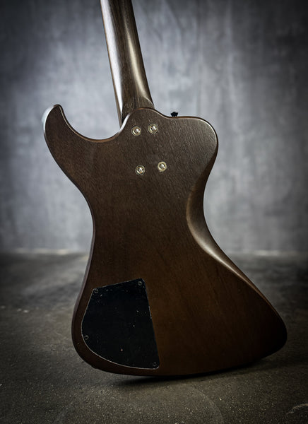 R2 BASS — charcoal burst — 25491