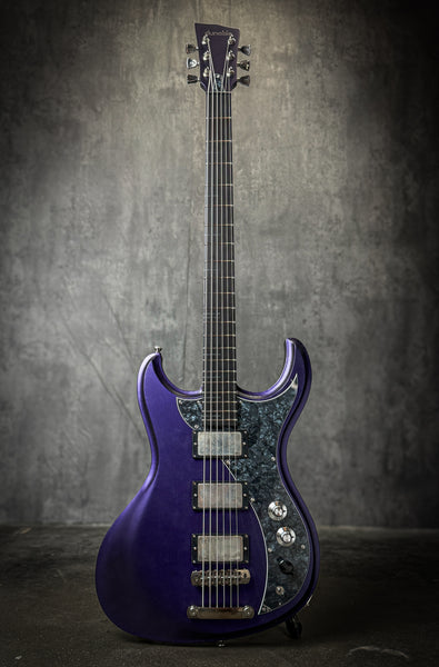 GNARWHAL VI — purple reign — 26003