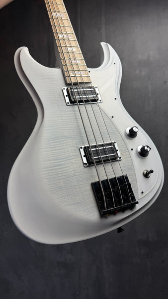 Gnarwhal Bass — transparent white — 26250