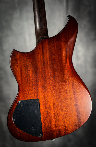 YETI — amber natural body, natural neck — 26366