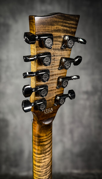 YETI BARITONE — charcoal whiskey burst — 26170