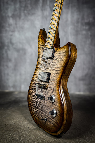 YETI BARITONE — charcoal whiskey burst — 26170