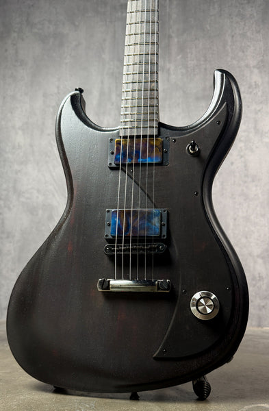 GNARWHAL — torched mahogany — 25125