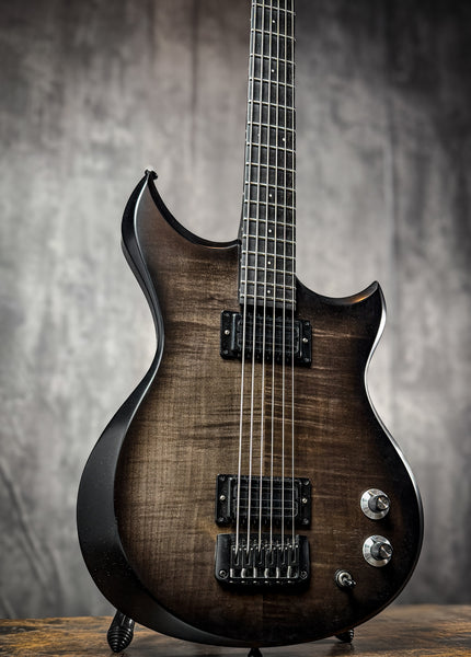 CYCLOPS — charcoal burst top — 25441