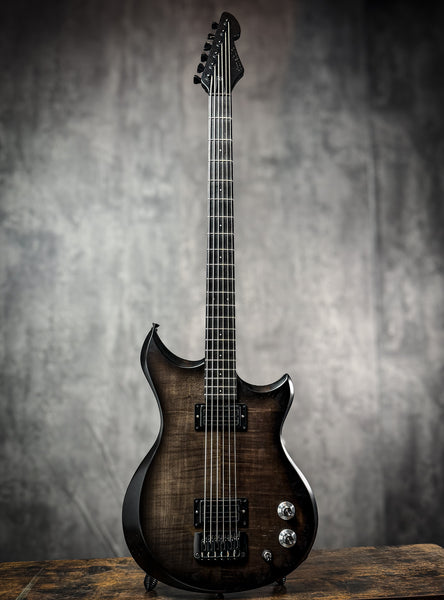 CYCLOPS — charcoal burst top — 25441