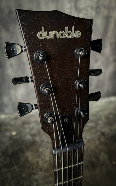 GNARWHAL — torched mahogany — 25125