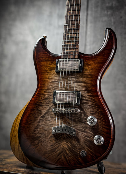 GNARWHAL — burst top wood only — 26299