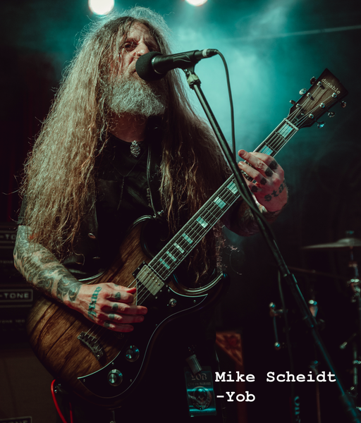 Gnarwhal USA Custom - Mike Scheidt Collab