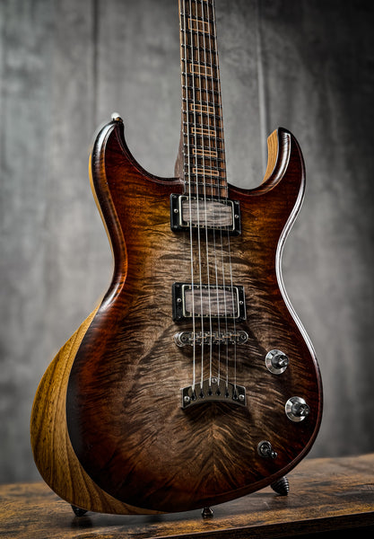 GNARWHAL — burst top wood only — 26299