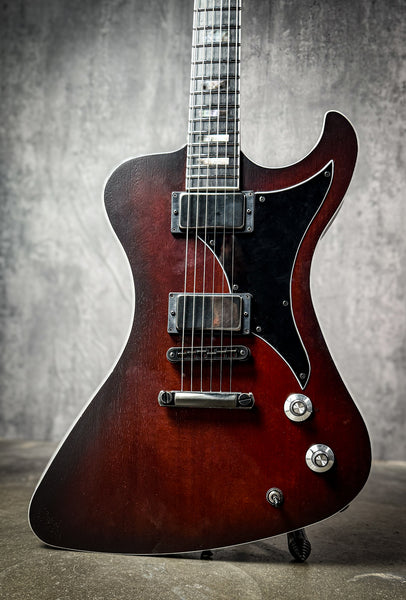 R2 Flat Top — tobacco burst — 26200