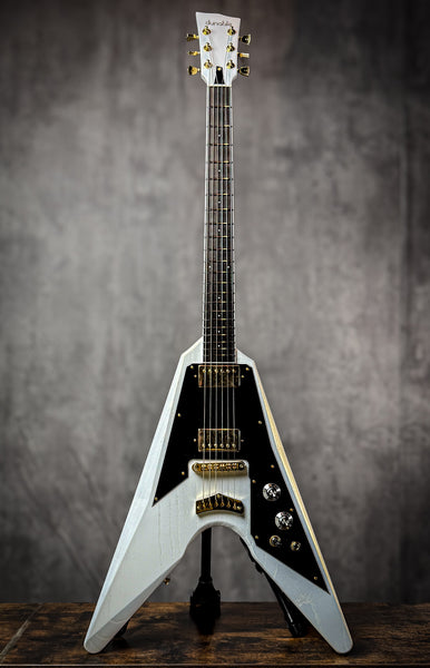 ASTEROID — golden pearl white — 26326