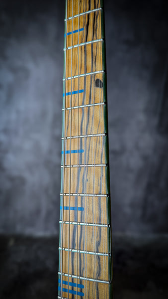 YETI BARITONE — charcoal whiskey burst — 26170