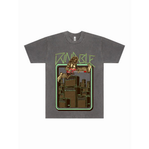 Yeti Van Hailin' - Vintage Black