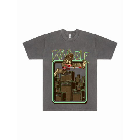 Yeti Van Hailin' - Vintage Black