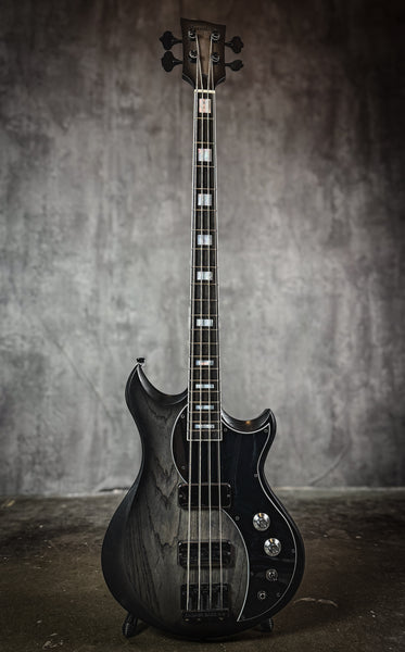 Cyclops Bass — charcoal burst — 25136