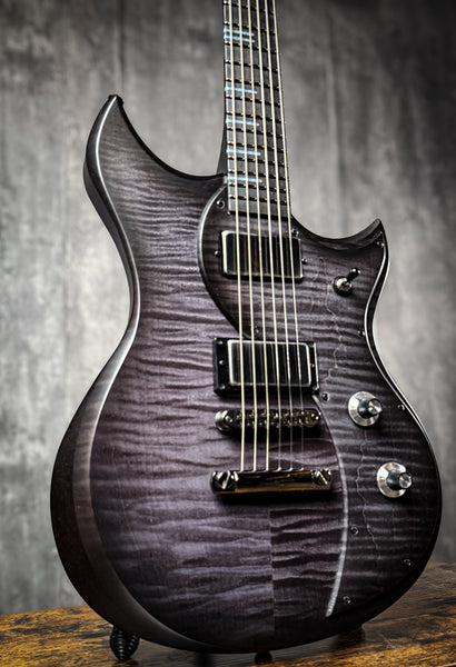 CYCLOPS — charcoal black burst — 26235
