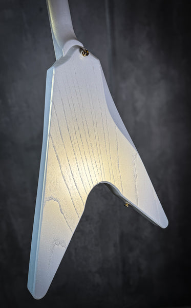 ASTEROID — golden pearl white — 26326