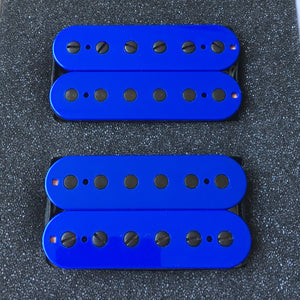Grizzly Set - Limited Blue and Black